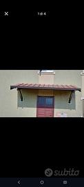 pensilina tettoia in perfette condizioni 