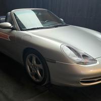 Porsche 911 Carrera cat Cabriolet