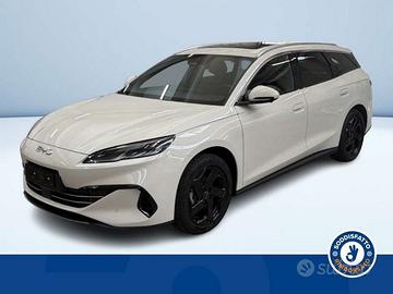 BYD Seal 6 DM-i Touring Comfort