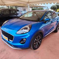 Ford Puma 1.0 EcoBoost Hybrid 125 CV S&S Titanium 