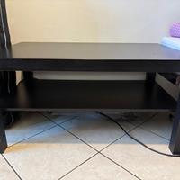 Tavolo Ikea Lack nero