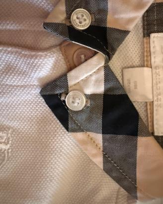 Polo Burberry