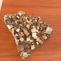 pirite naturale brillantissima 