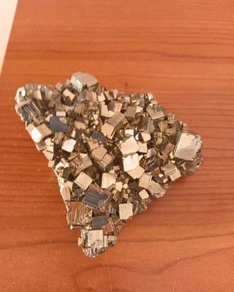 pirite naturale brillantissima 