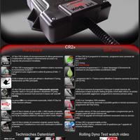 Centralina aggiuntiva Lancia Chrysler Voyager 2.8