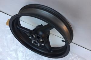 Cerchio anteriore honda