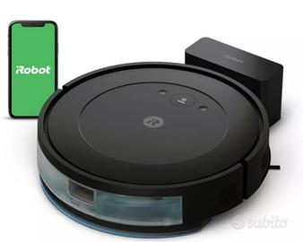 Robot roomba combo essential