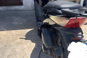 Sh 125 2008,800€ tratibili