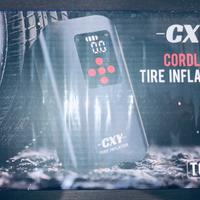 CXY 7500MAH, compressore aria portatile