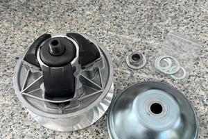 variatore motore microcar