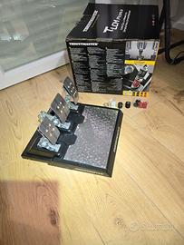 Pedaliera T-lcm + Elastomeri 3DRap