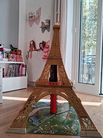 Torre eifell Miraculous Ladybug