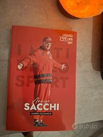 Arrigo Sacchi libro 