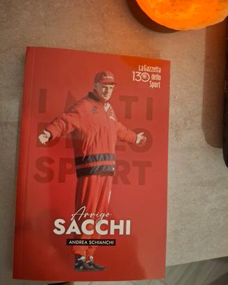 Arrigo Sacchi libro 