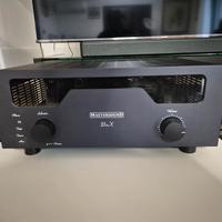 amplificatore a valvole 