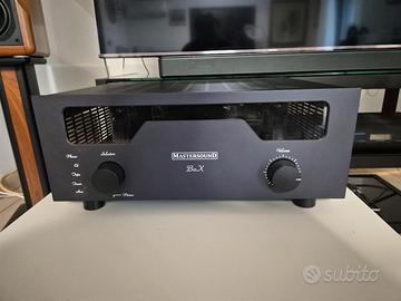 amplificatore a valvole 