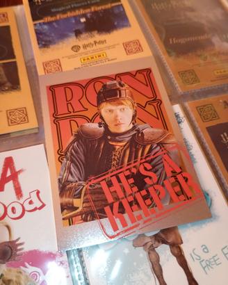 Harry Potter Always Ron 