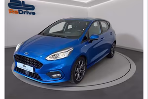 FORD Fiesta 5p 1.0 ecoboost st-line s&s 100cv my19