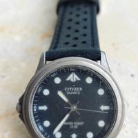 Orologio Citizen Quartz Titan Sporte GS Left Crown