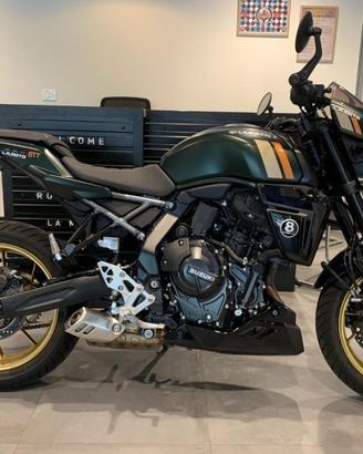 SUZUKI GSX-8TT 8 TT