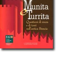 Mura e Torri nell'antica Brescia - F. Robecchi