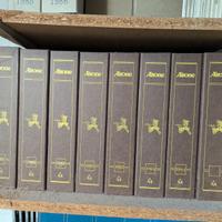 Rivista airone 1981 1984 con raccoglitori