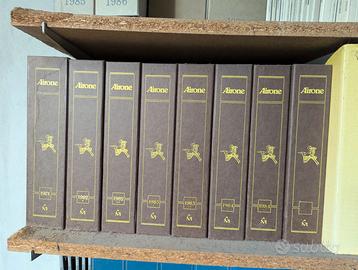 Rivista airone 1981 1984 con raccoglitori