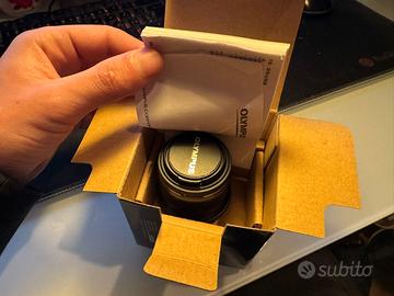 Olympus 45 mm F1:1.8