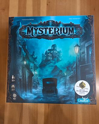 Mysterium gioco da tavolo