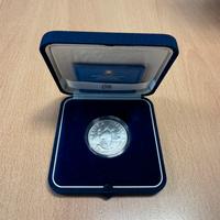 Moneta in argento Commemorativa del 2006 Italia