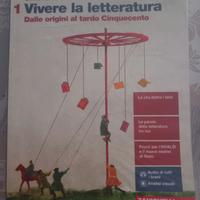 vivere la letteratura 1