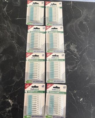 Spazzolini interdentali Plakontrol