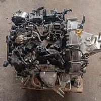 MOTORE FORD FOCUS -PUMA 1.0 ECOBOOST - R0DB