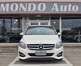 MERCEDES B 200 d SPORT AUTOMATIC 136CV