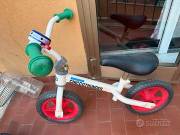 Bicicletta senza pedali Chicco Thunder