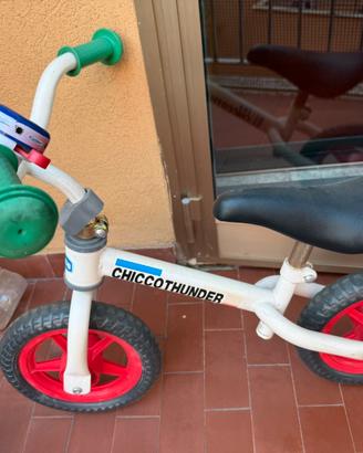 Bicicletta senza pedali Chicco Thunder