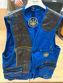 Beretta gilet da tiro al piattello