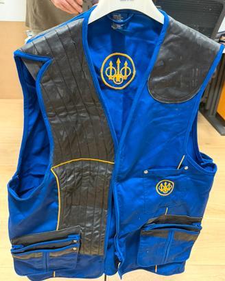 Beretta gilet da tiro al piattello