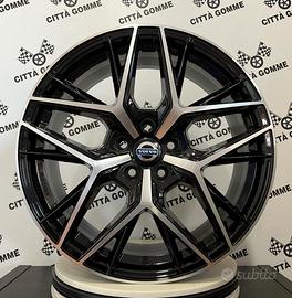 4 CERCHI IN LEGA VOLVO S60 V60 V70 XC60 XC70 DA 19