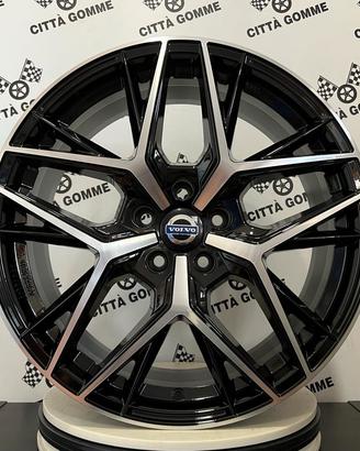 4 CERCHI IN LEGA VOLVO S60 V60 V70 XC60 XC70 DA 19
