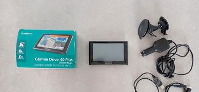 Navigatore Satellitare GPS Garmin Drive 40 Plus LM