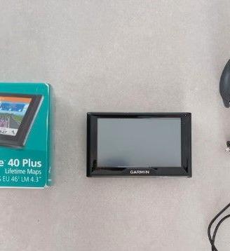 Navigatore Satellitare GPS Garmin Drive 40 Plus LM
