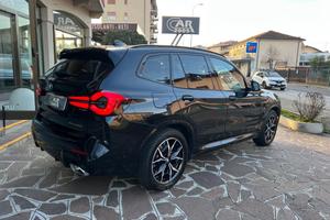 BMW X3 xDrive20d 48V Msport Auto