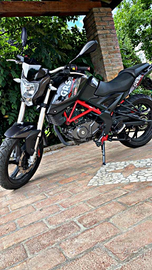 Grs 125 moto austria