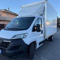 Peugeot Boxer SPONDA 2022