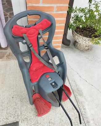 seggiolino  bicicletta 