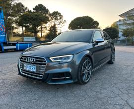 Audi S3 2.0 TFSI QUATTRO SLINE S LINE TETTO-NAVY