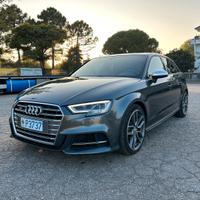 Audi S3 2.0 TFSI QUATTRO SLINE S LINE TETTO-NAVY