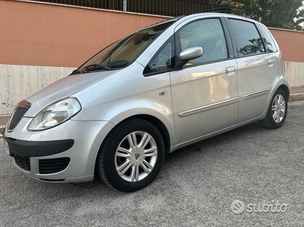 Subito - TREGI SRL - Lancia MUSA 1.3 Multijet platino ideale per neo pa -  Auto In vendita a Trapani