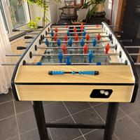 Gioco Tavolo Calcio Balilla per afulti e famiglia